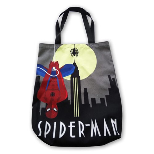Marvel Comics Spider-Man Deco Shopper Tote Bag